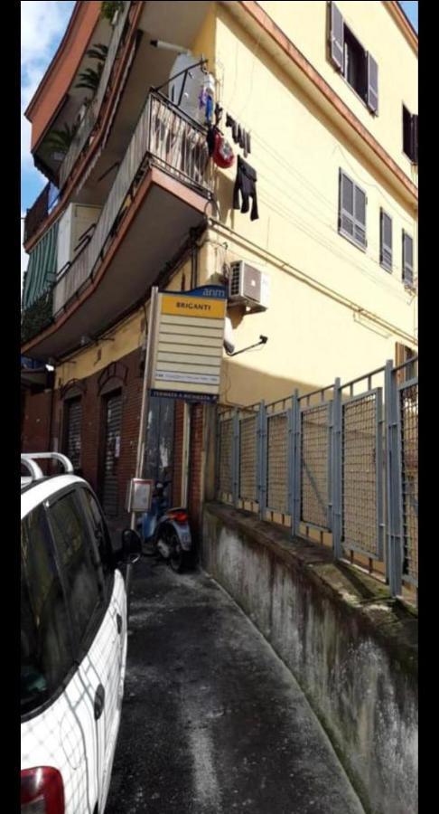Ferienwohnung Casa Anita Neapel Exterior foto
